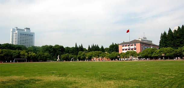 南京邮电大学 - 最美院校