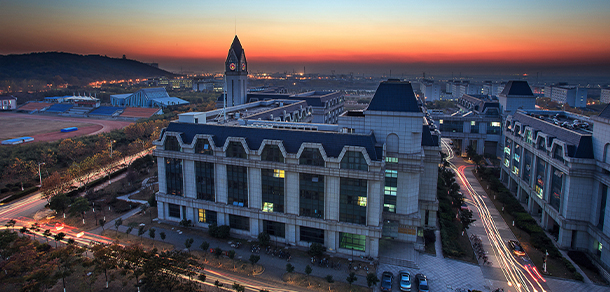 我的大學-大学志