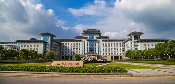 南京农业大学 - 最美院校