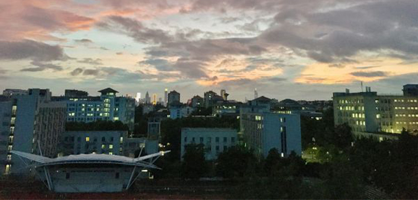 南京农业大学 - 最美大学