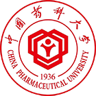 中国药科大学-校徽