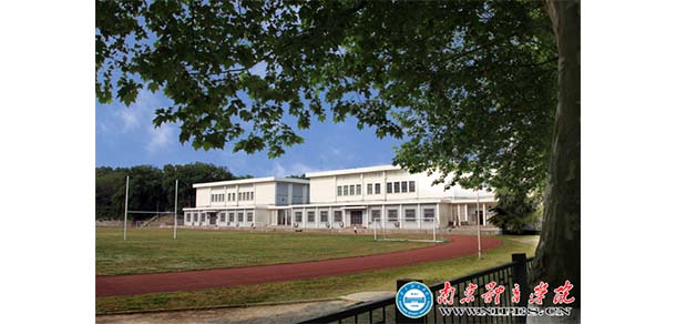 南京体育学院 - 最美院校