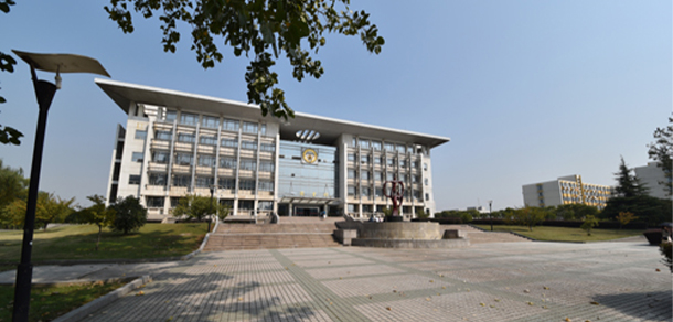 东南大学成贤学院 - 最美大学