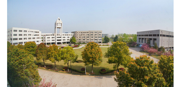 东南大学成贤学院 - 最美大学