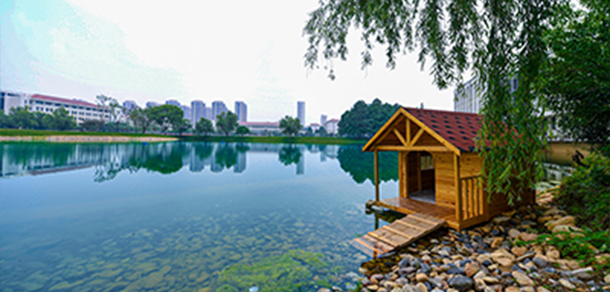 金陵科技学院 - 最美大学