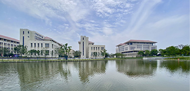 金陵科技学院 - 最美大学