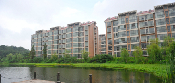 南京大学金陵学院 - 最美大学