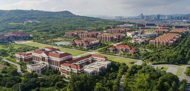 南京传媒学院 - 最美院校