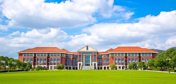 南京传媒学院 - 最美大学