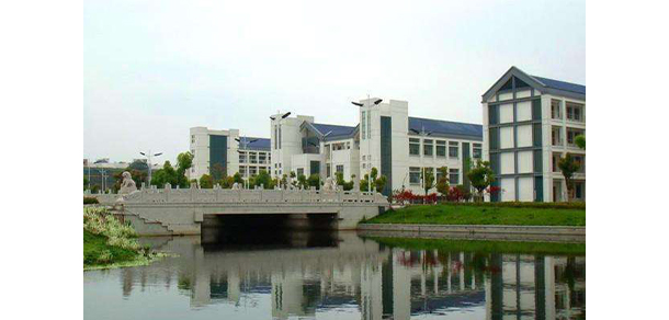 苏州科技大学天平学院 - 最美大学