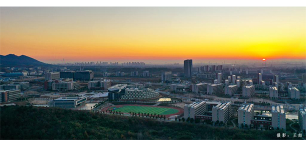 江苏大学京江学院 - 最美大学