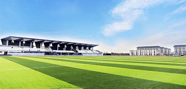 江苏师范大学科文学院 - 最美院校