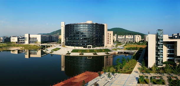 中国矿业大学 - 最美大学