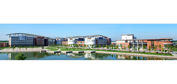 宿迁学院 - 最美大学