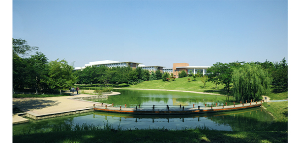 宿迁学院 - 最美大学