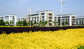 无锡职业技术大学-校园风光