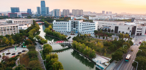 苏州职业技术大学-我的大學，我的流金歲月