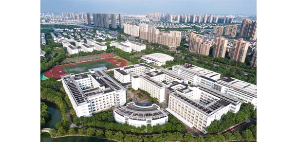 苏州职业技术大学