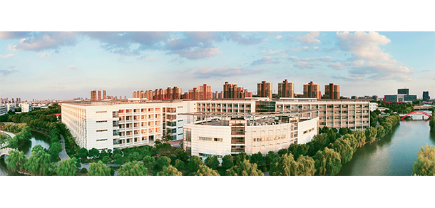 苏州职业技术大学-我的大學，我的流金歲月