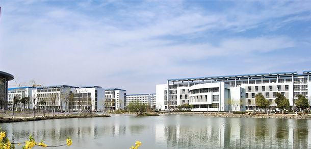 扬州职业技术大学-我的大學，我的流金歲月