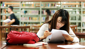 扬州职业技术大学-校园风光