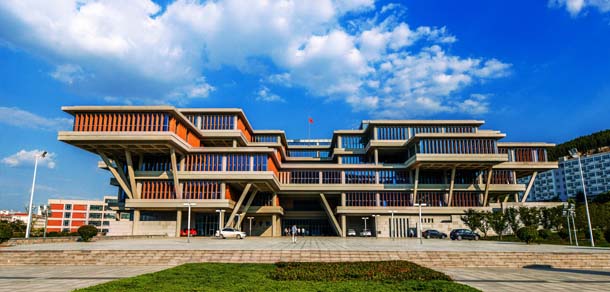 江苏建筑职业技术学院 - 最美院校