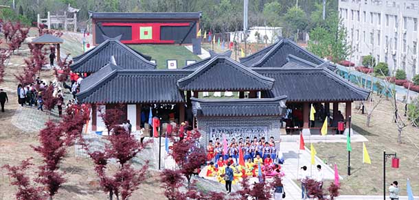 江苏建筑职业技术学院 - 最美院校