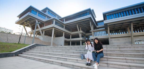 江苏建筑职业技术学院 - 最美院校
