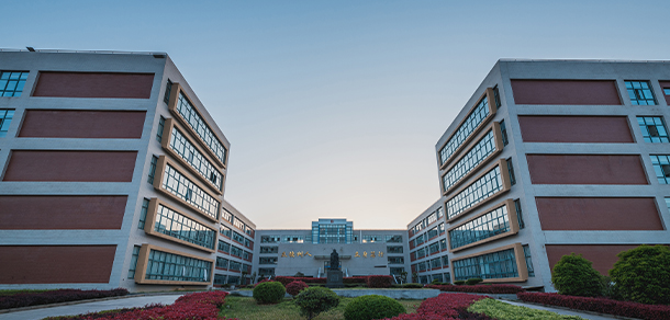 江苏建筑职业技术学院 - 最美大学