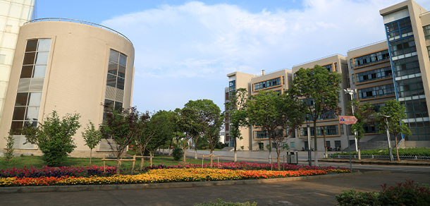 江苏建筑职业技术学院 - 最美大学