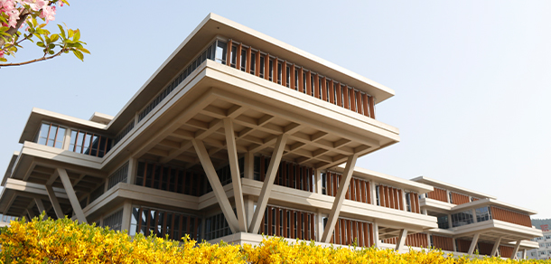 江苏建筑职业技术学院 - 最美大学