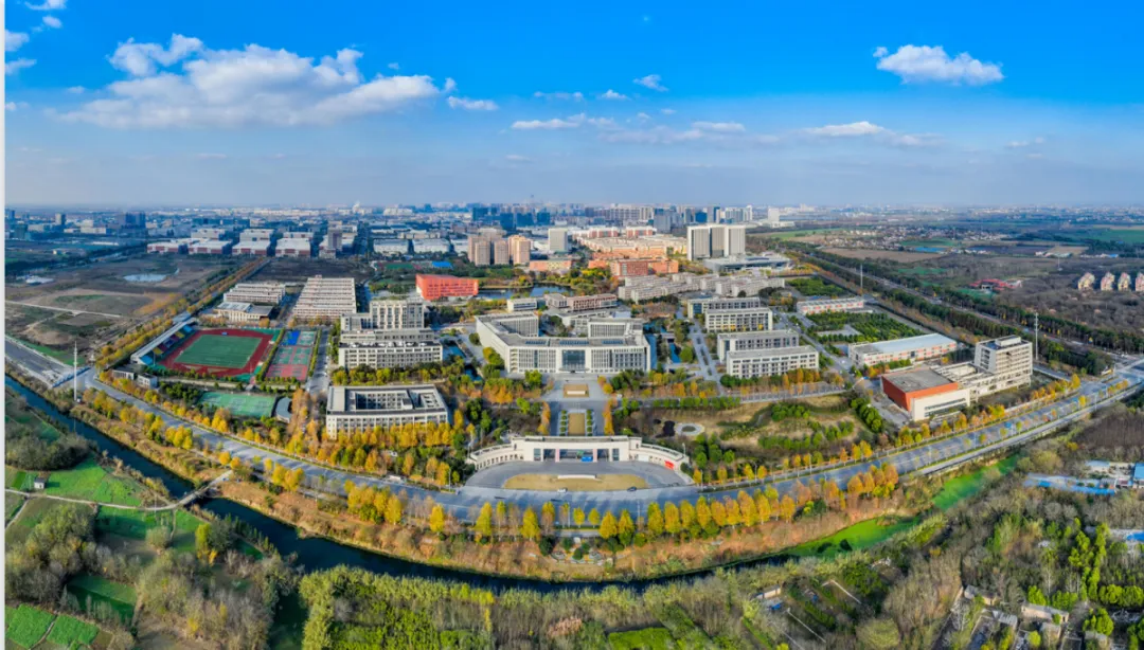 泰州职业技术学院