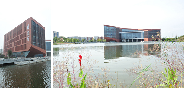 泰州职业技术学院 - 最美大学