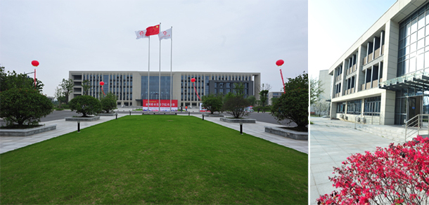 泰州职业技术学院 - 最美大学