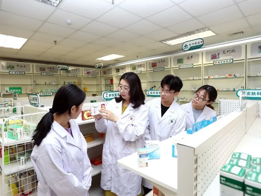 江苏医药职业学院2026年提前招生专业介绍