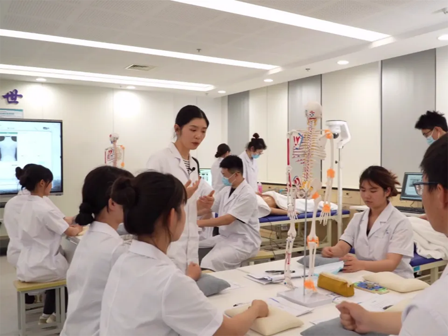 江苏医药职业学院2026年提前招生专业介绍