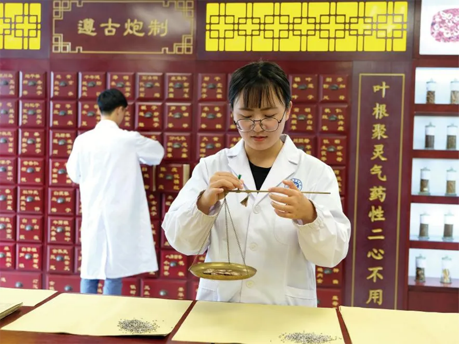 江苏医药职业学院2026年提前招生专业介绍