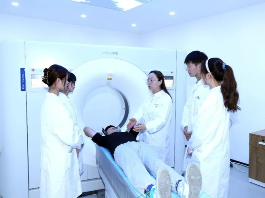 江苏医药职业学院2026年提前招生专业介绍