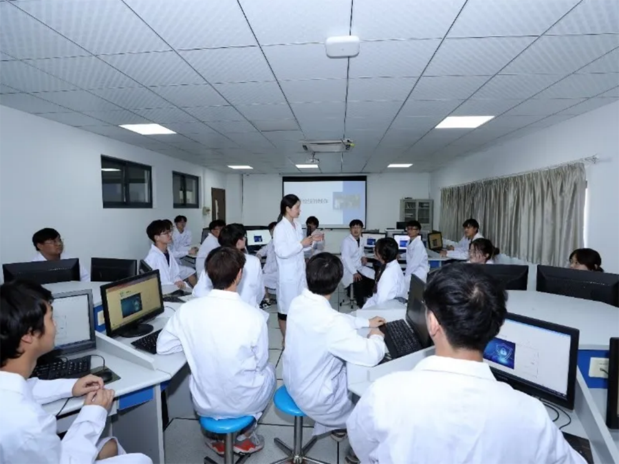 江苏医药职业学院2026年提前招生专业介绍