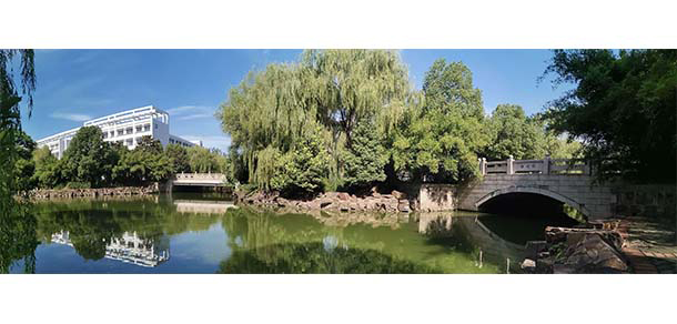 常州纺织服装职业技术学院 - 最美大学