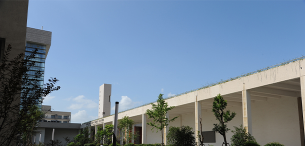 苏州工业园区职业技术学院 - 最美大学