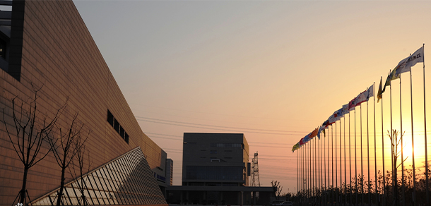 苏州工业园区职业技术学院 - 最美大学