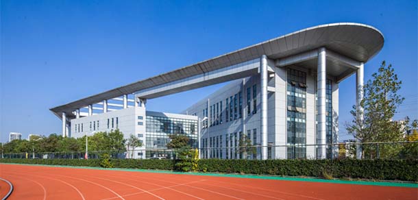 南京科技职业学院 - 最美院校