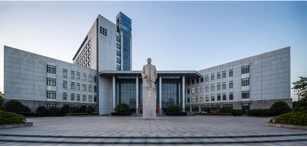 南京科技职业学院 - 最美大学