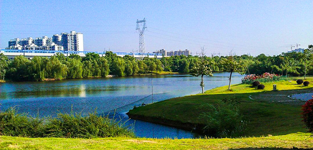 南京科技职业学院 - 最美大学