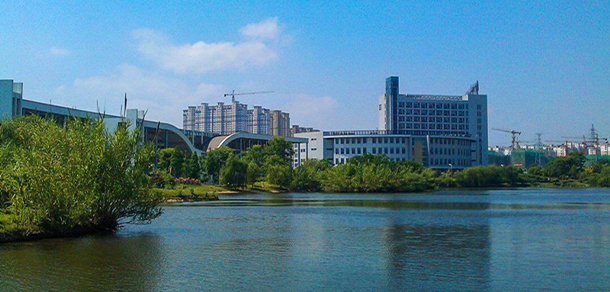 南京科技职业学院 - 最美大学
