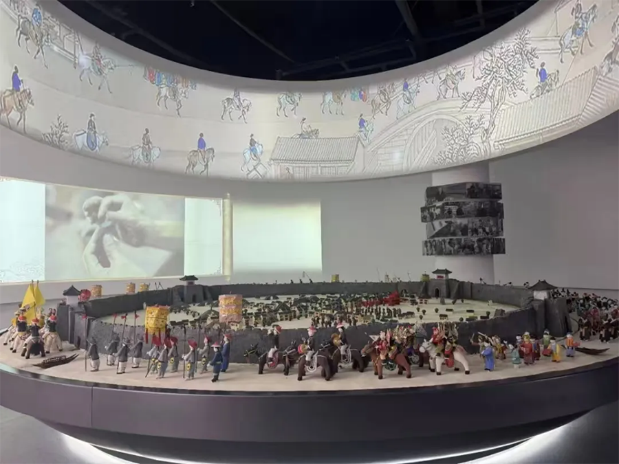 无人机应用实训中心