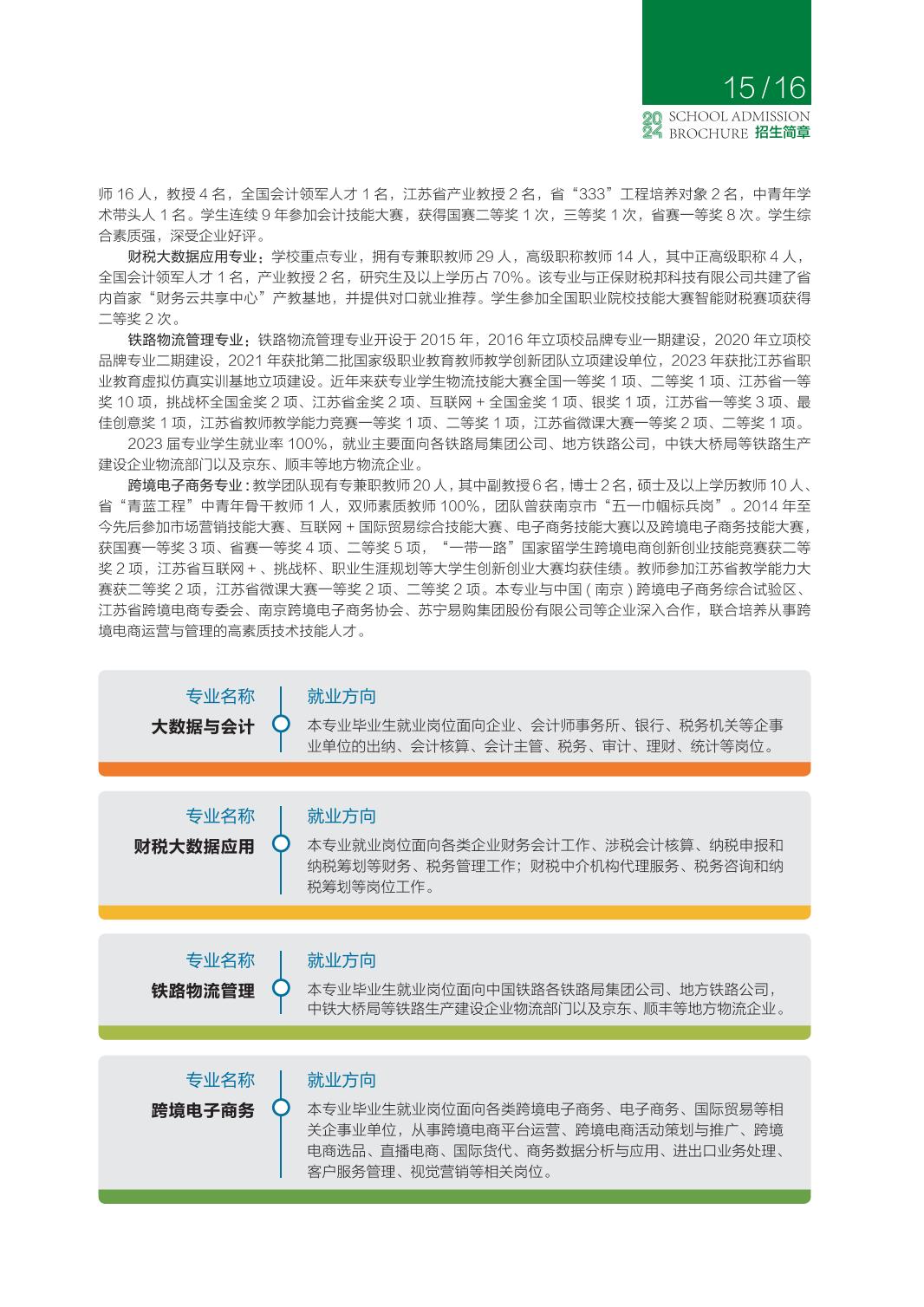 2024年普通高考招生简章