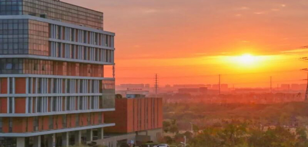 江苏信息职业技术学院 - 最美大学