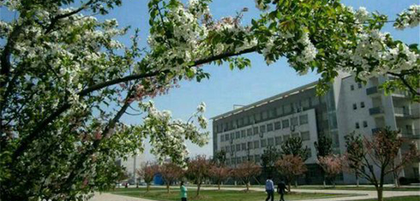 江苏信息职业技术学院 - 最美大学